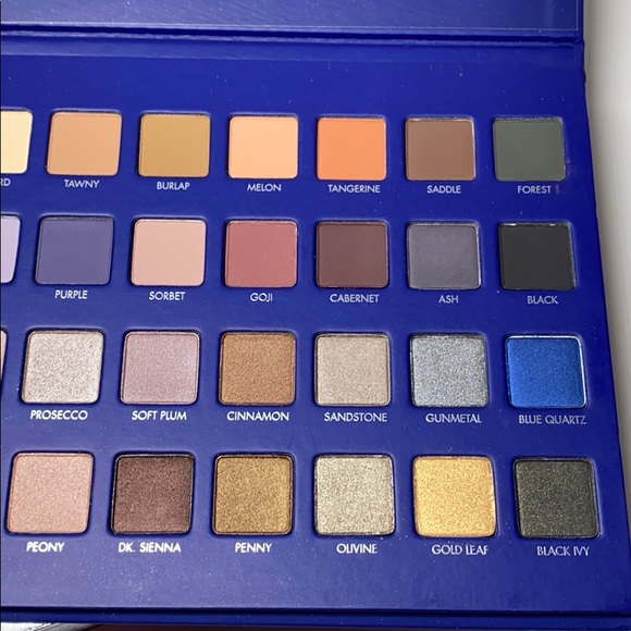 NIB LORAC Mega Pro Palette 2 100% Auth ULTA - Picture 6 of 11